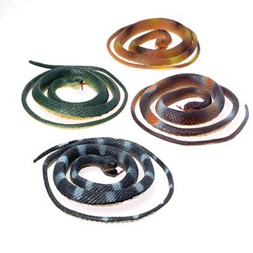 Coiled Snakes<br>42"-4 piece(s)